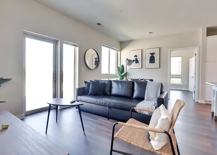 Spacious Apartment In Alexandria