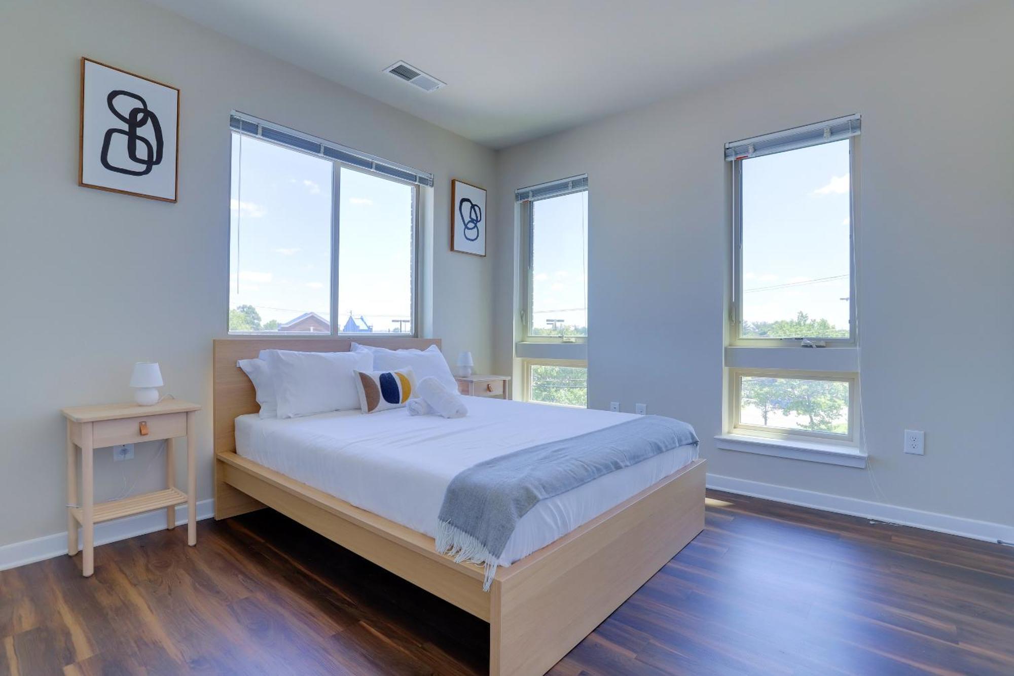 Spacious In Appartement *