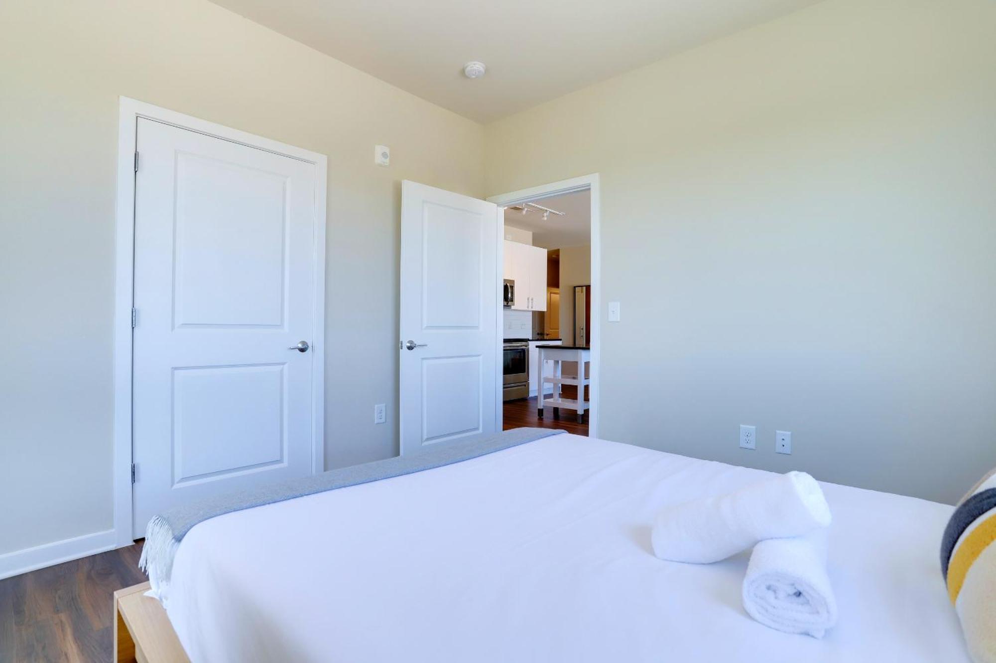 Spacious In Appartement *