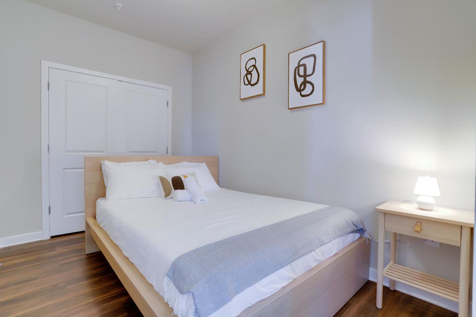 Spacious In Appartement