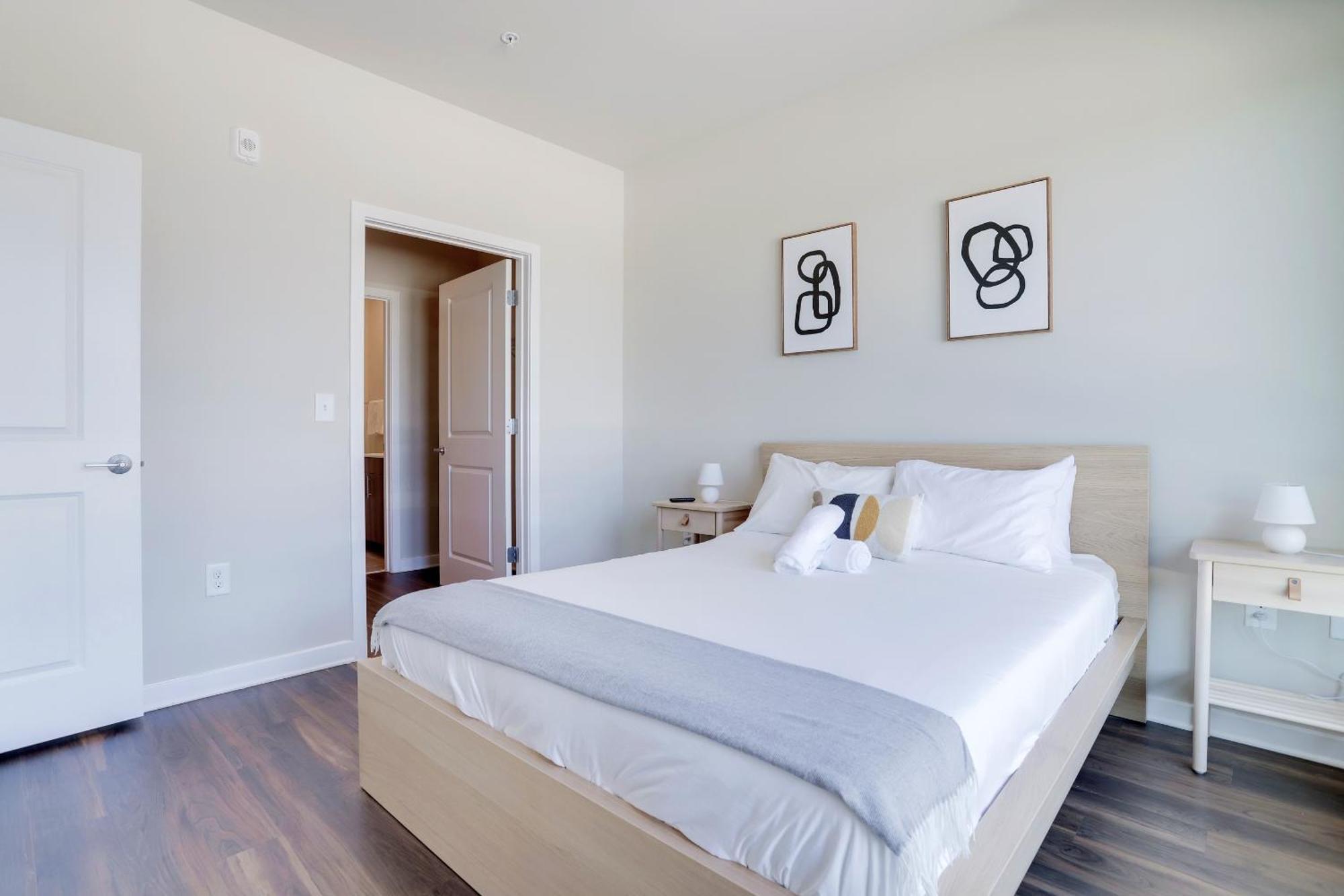 Spacious In Appartement *