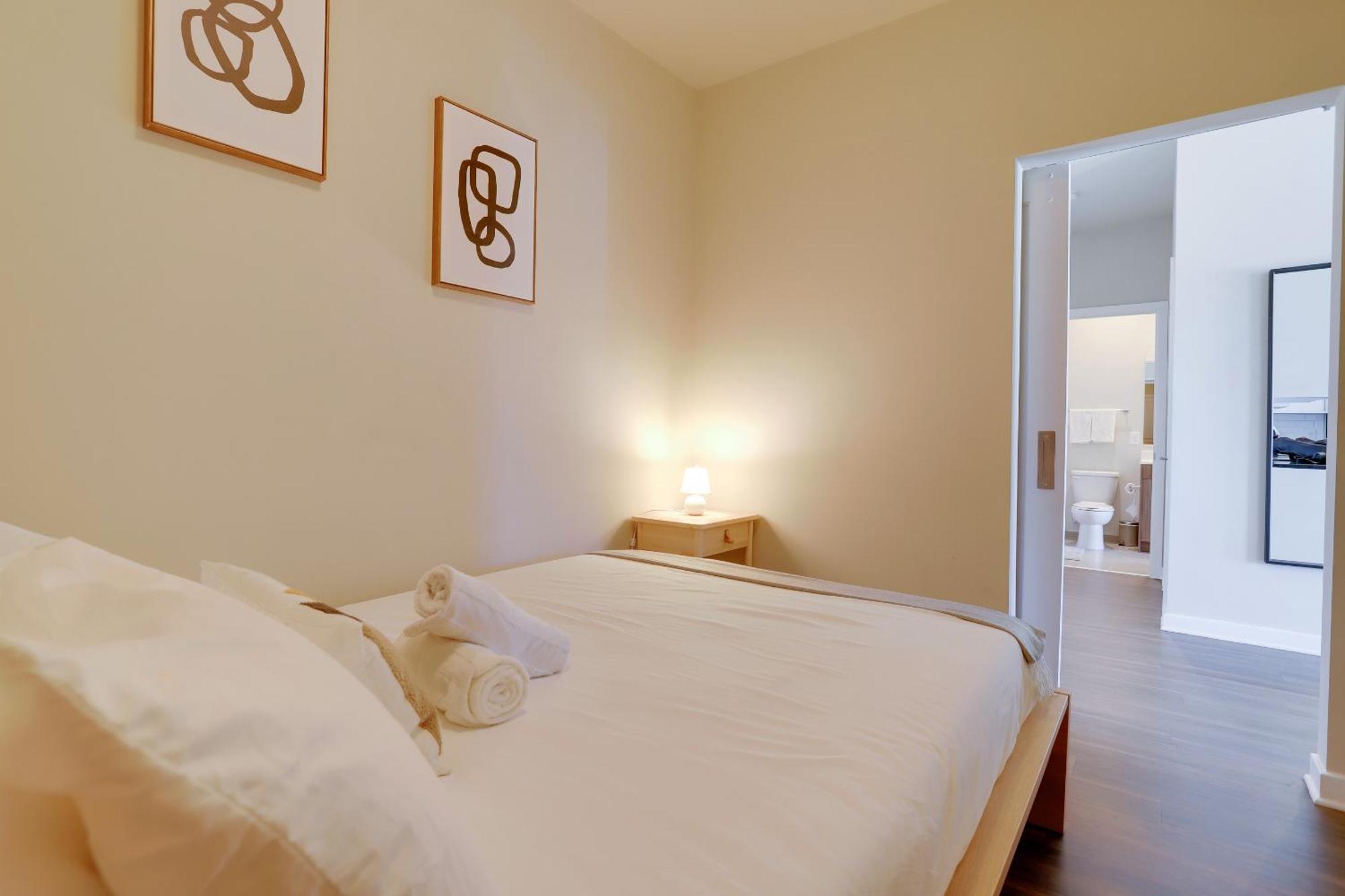 Appartement Spacious In *