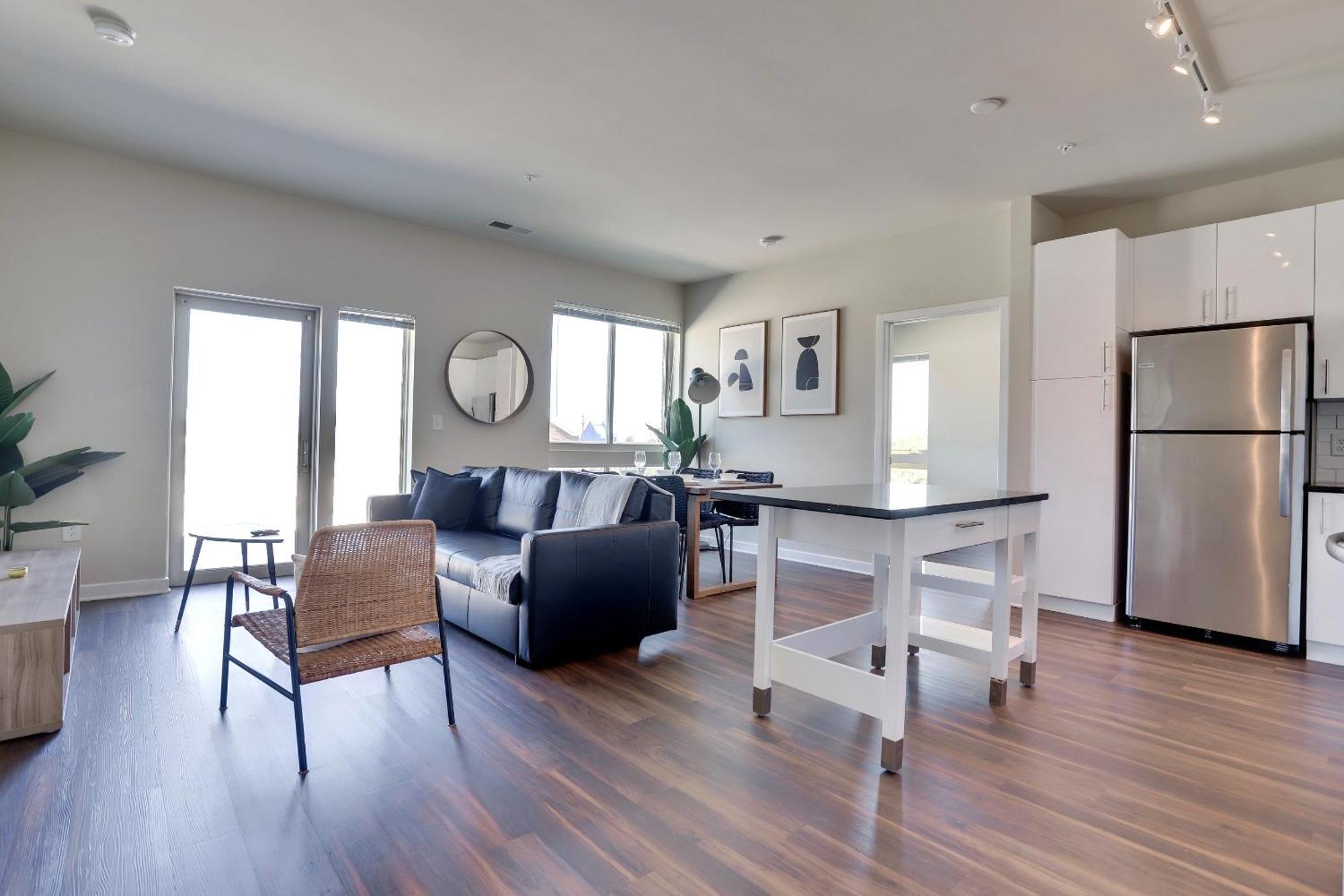 Spacious In *
