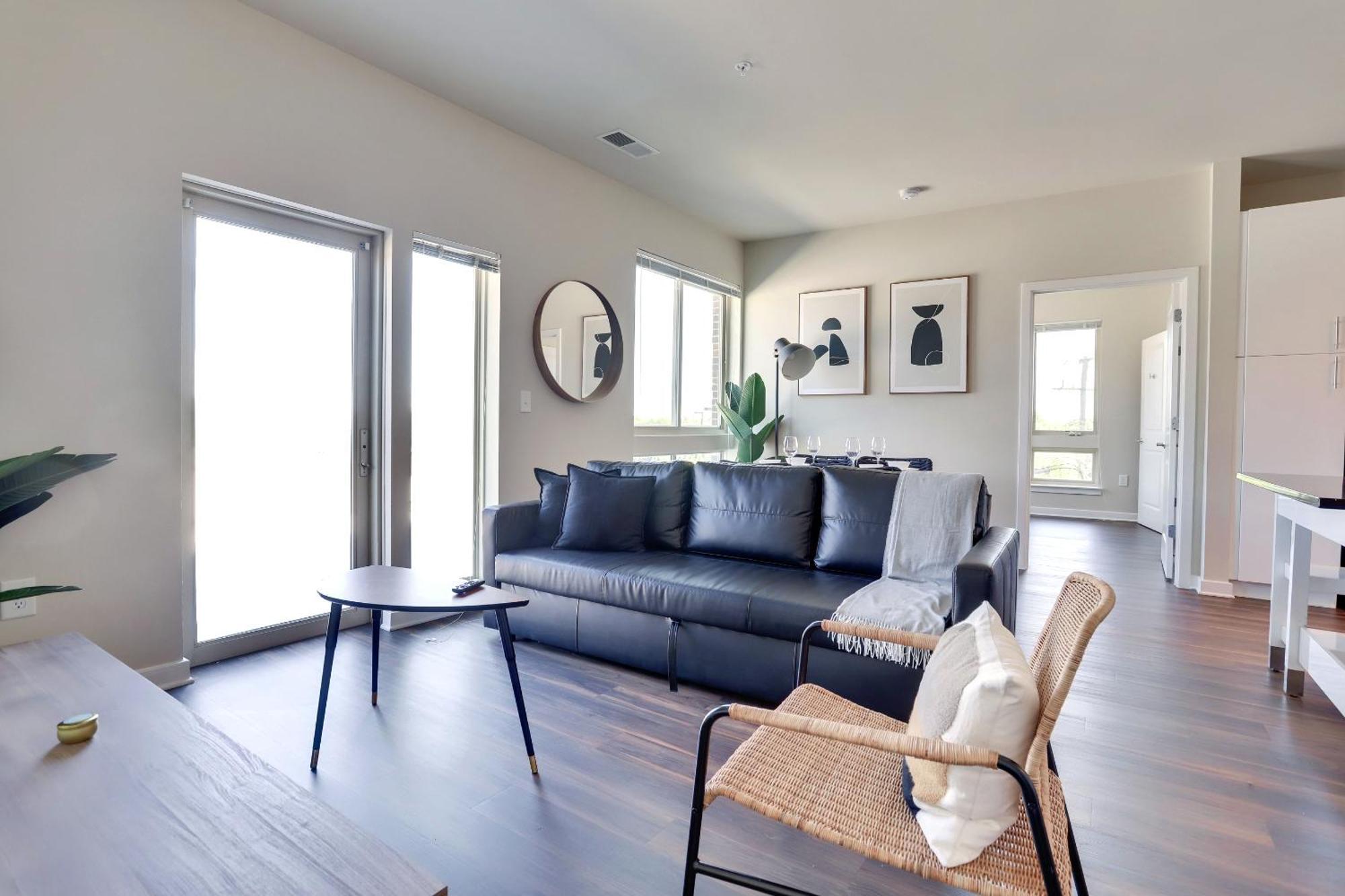 Spacious In Appartement *